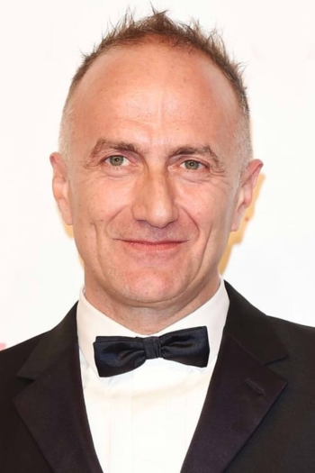 Film director Stefano Sollima