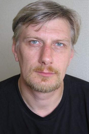 Actor Dmitry Lyamochkin
