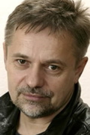 Film director Sergey Oldenburg-Svintsov