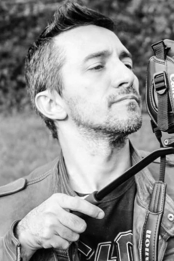 Film director Joe Pastore