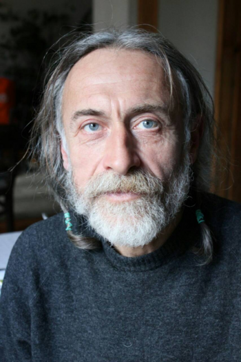 Actor Anton Trendafilov