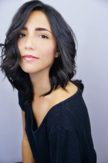 Actor Samantha Massell