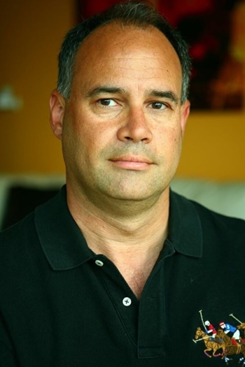 Actor Richard Tavernaro