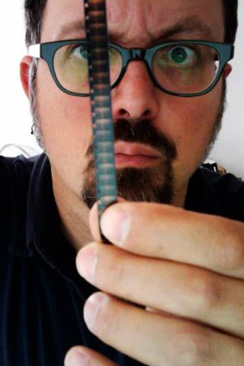 Film director Danilo Torre