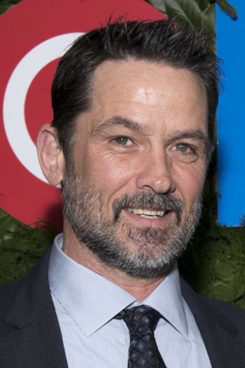 Actor Billy Campbell
