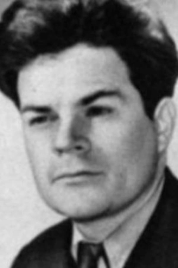 Actor Yevgeni Svidetelev