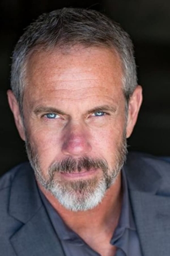 Actor Jeff Prater