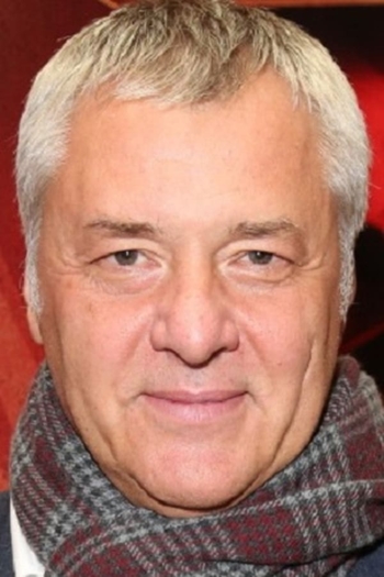 Actor Vyacheslav Telnov
