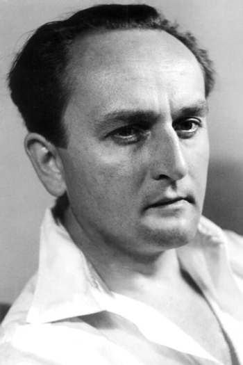 Film director J. A. Holman