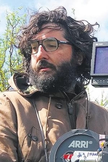 Film director Juan Álvarez Neme