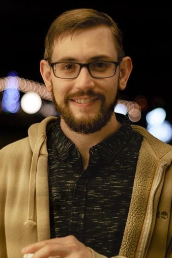 Actor Nicholas Vettorel