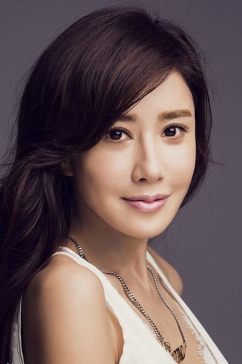 Actor Angelina Zhang