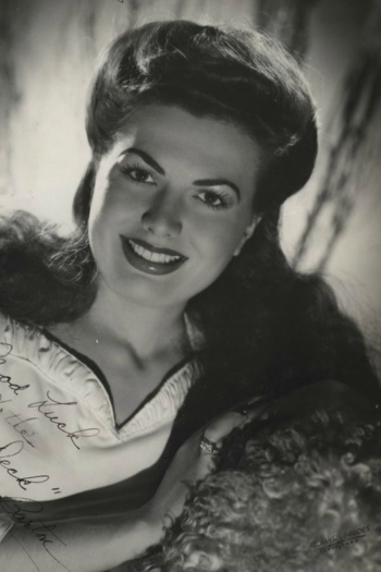 Actor Joan Barton
