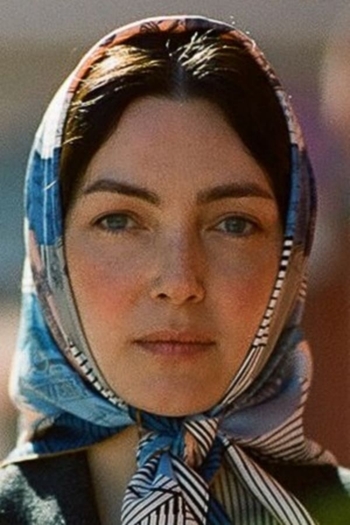 Actor Ekaterina Dzhagarova