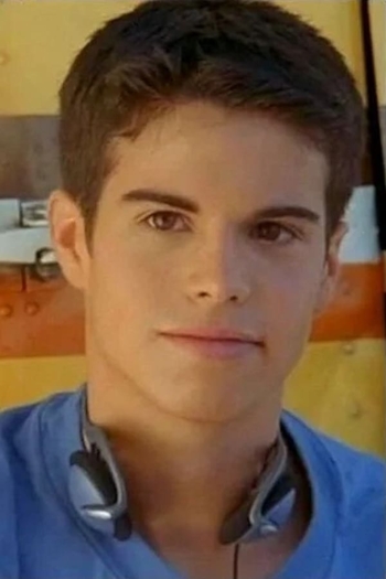 Actor Ross Malinger