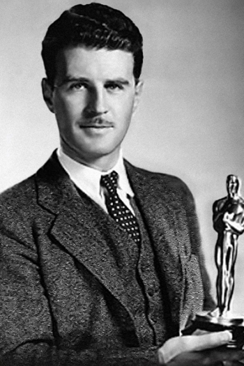 Actor Douglas Shearer