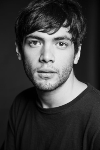 Actor Diego Calva