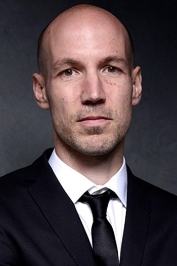 Film director Rick Rowley