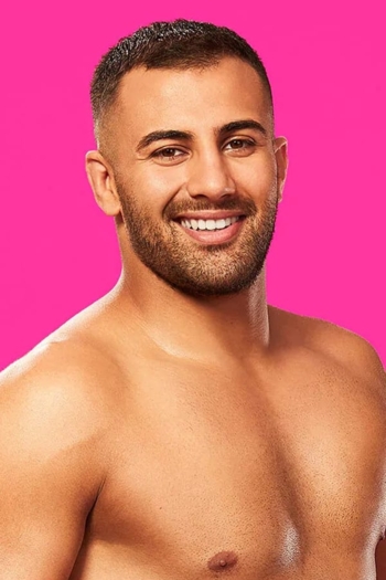 Actor Mohab El Nahas