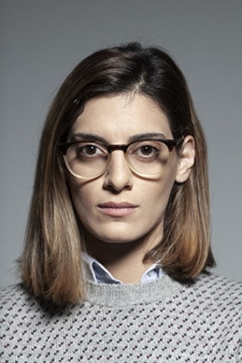 Actor Hristina Heila-Fameli