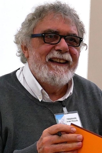 Actor Jean-Claude Fournier