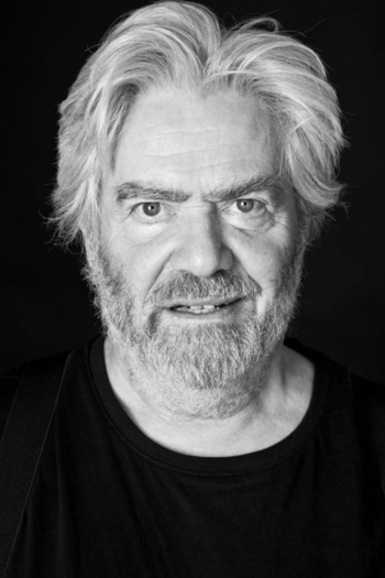 Actor Dieter Berner