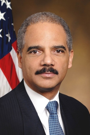Actor Eric Holder