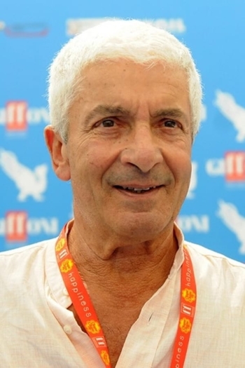 Film director Paolo Bianchini