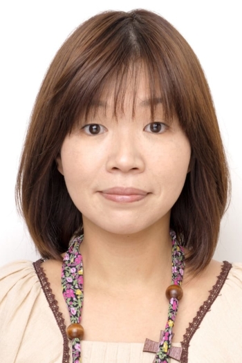 Actor Kayoko Okubo