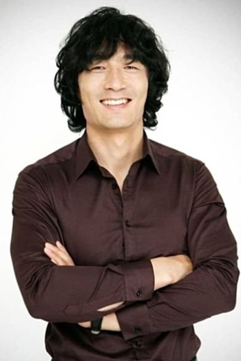 Actor Seo Beom-sik