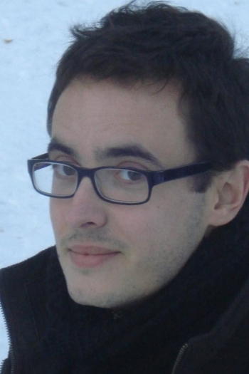 Film director Liam Engle