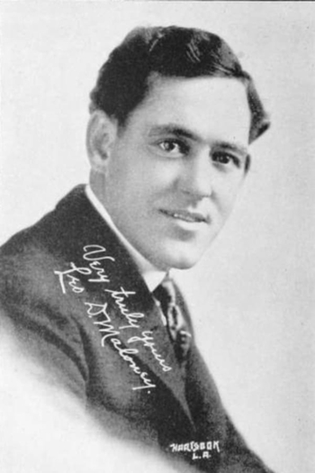 Actor Leo D. Maloney