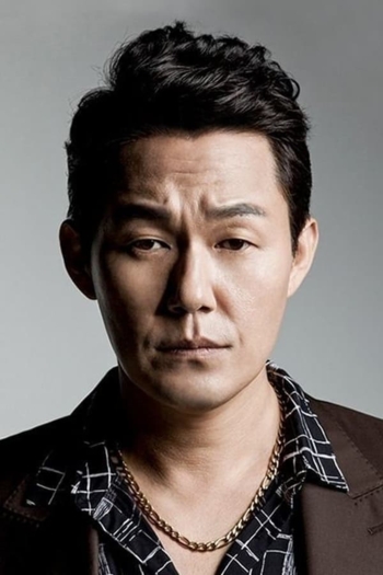 Actor Park Sung-woong