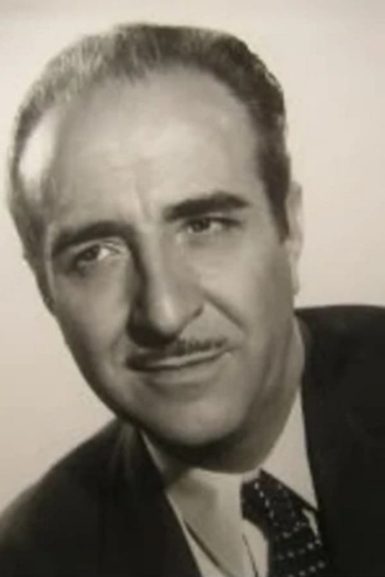 Actor Carlos Montalbán