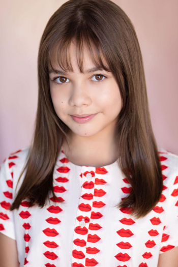 Actor Antonella Rose