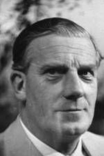 Actor Harold Warrender