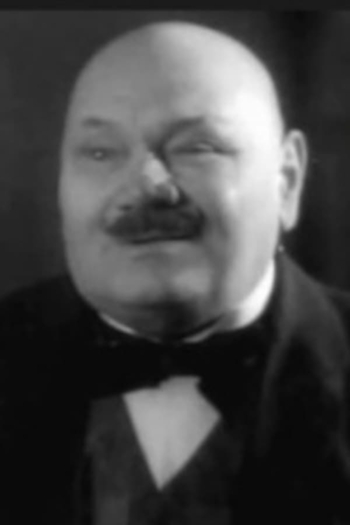 Actor Nikolai Michurin