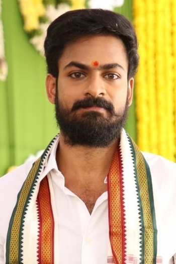 Actor Panja Vaisshnav Tej