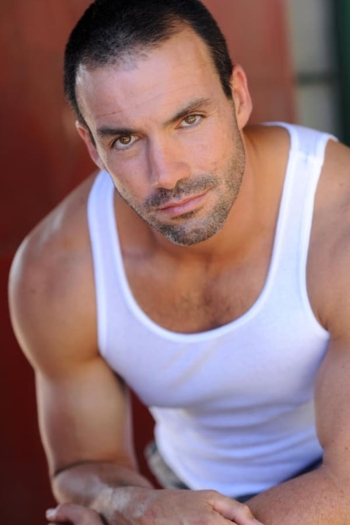 Actor Jean Claude Leuyer