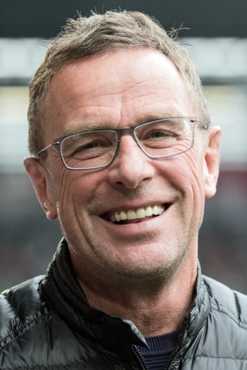 Actor Ralf Rangnick