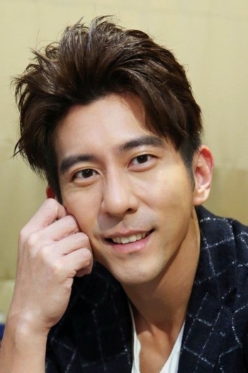 Actor Shiou Chieh Kai