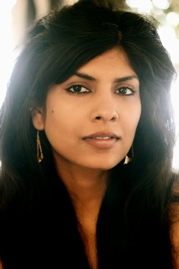Film director Megha Ramaswamy