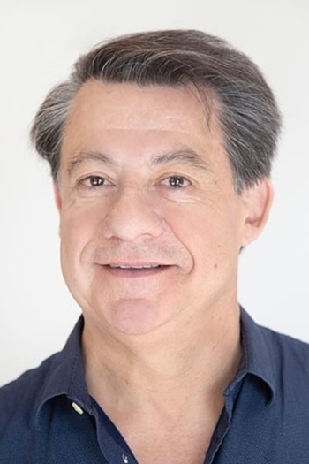 Actor Rolando Valenzuela