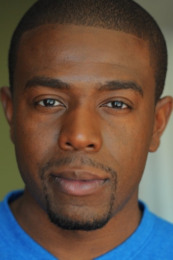 Actor Lovensky Jean-Baptiste