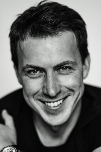Actor Maksim Merkulov
