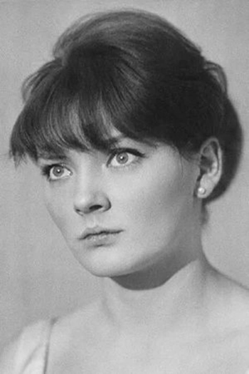 Actor Marianna Vertinskaya