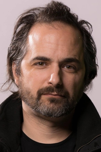 Film director Lance Tracy