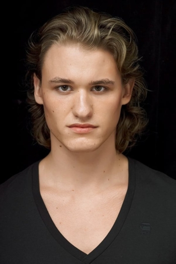 Actor Dylan Playfair