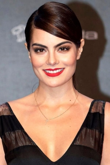 Actor Ximena Navarrete