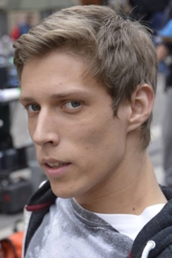 Actor Zoltán Fenyvesi